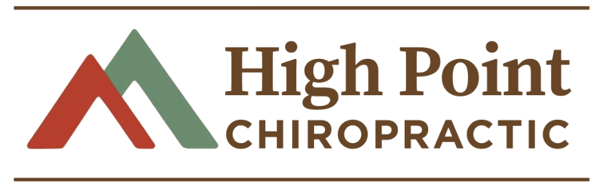 High Point Chiropractic Logo Superior Colorado